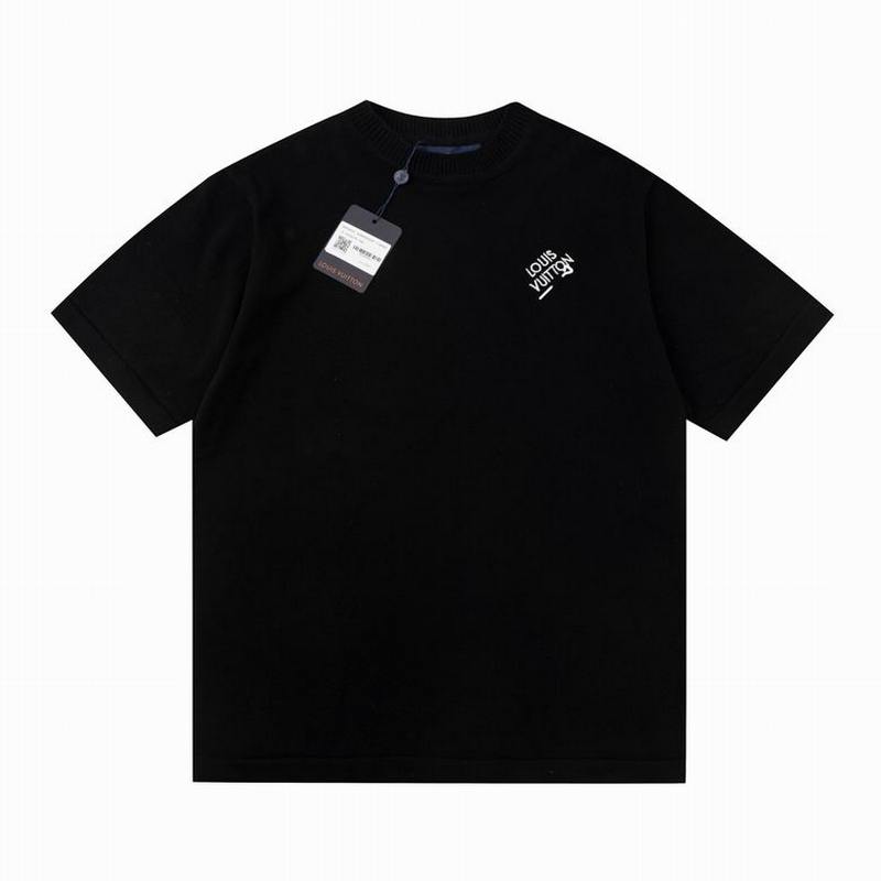 Louis Vuitton Men's T-shirts 807